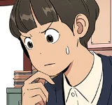 第四季 第24話 喔？我們可能是同一組喔？