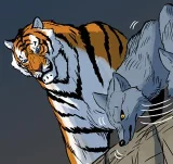 [第104話] 追擊4 狼守護的孩子(2)
