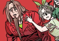 官渡之戰_第76話 阻擋關羽的劉備