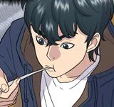 第18話 醬油蛋拌飯