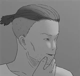 [第105話] 無瞳者(1)