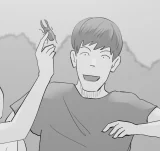 [第342話] 余憶童稚時(1)