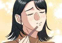 第263話 橡實麵