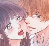 一個吻不夠...妳和獎品我都要！