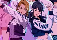 第43話 陷入危機的女子團體