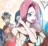 [第81話] 湖中村莊 (1)