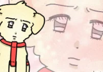 第137話 討厭散步的小狗2