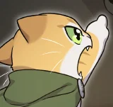 第39話 抓到小偷的貓咪