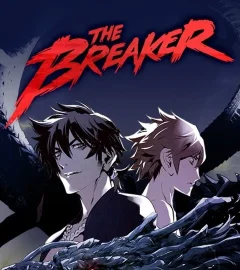 《The Breaker》封面