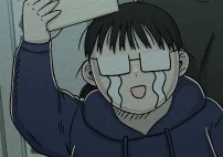 第41話 爸爸出獄