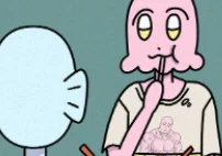 第121話 幫金草根穿衣服···不過是自己做的1