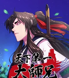 《天下第一大師兄》封面