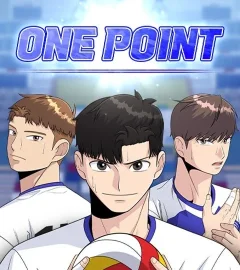 《ONE POINT》封面