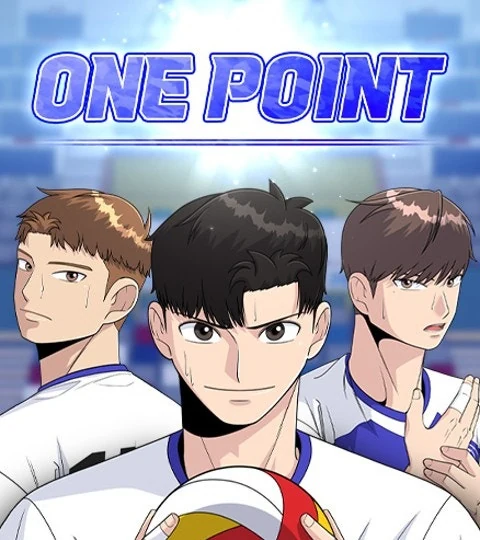 《ONE POINT》封面背景