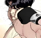 第105話 低掃踢