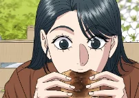 第241話 蘋果布里火腿帕尼尼