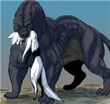 [第76話] 巨獸國之犬—䶂犬（2）