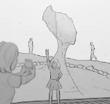 [第274話] 女王頭(1)