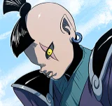 [第3季] 第17話 五行官 禺彊
