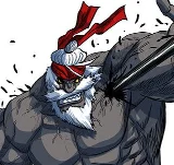 [第135話] 地下的獸人 (2）