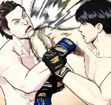 第100話 擂台生鏽