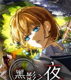 《黑影之夜》封面