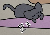第73話 初見草喵2