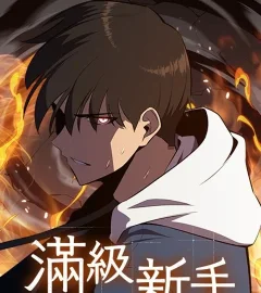 《滿級新手》封面