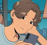 第四季 第14話 是誰在裝沒意思？