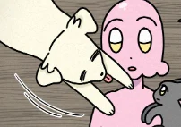 第118話 小狗夢···?