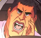 [第3季 第12話] 公路賽車(2)