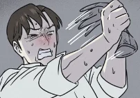 [第113話] 老舊的手#6