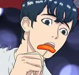 第4話 辣炒年糕
