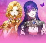 WEBTOON 強勢女主代表❤️爽抽 《惡女的變身》女主同款配飾！