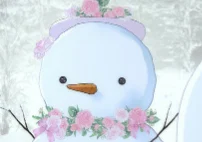 第140話 雪人