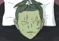 [第69話] 植物人#7