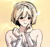 外傳 我想畫百合(結局) 亂瑪娜莉(1)