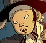 [第119話] 綠牙與巴朗 (2)