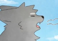034話 - 狼嚎