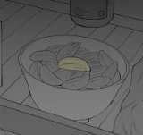[第302話] 凍蒜(1)