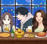 降溫有感！宅家追漫配美食搶代幣