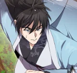 第110話 蒼天劍王不禁笑了