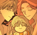 第84話 黑鏡裡的小孩