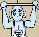 第36話 健身房和運動服1